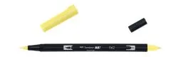 Tombow ABT Dual Brush Pen - pale yellow