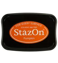 StazOn Stempelkissen Pumpkin