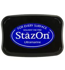 StazOn Stempelkissen ultramarine