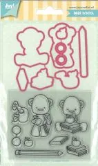 Stanzen und Stempel - Jocelijne - Schulb�r