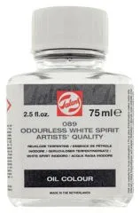 Talens Odourless White Spirit 75ml