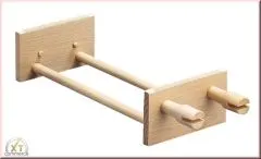 Rayher Perlen-Webrahmen 25x15cm