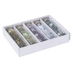 Pailletten Herzen/Blumen sort. bunt