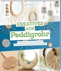 Topp 7198 - Kreatives aus Peddigrohr