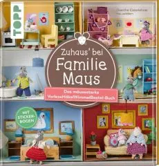 Topp 4822 - Zuhaus bei Familie Maus