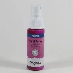 Rayher Textil Spray hot-pink