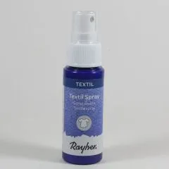 Rayher Textil Spray azurblau