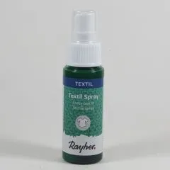 Rayher Textil Spray piniengr�n