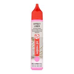 Talens art creation Effect liner - Shimmer pink