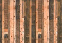 Motiv-Fotokarton 300g/qm 49,5x68cm Palettenholz