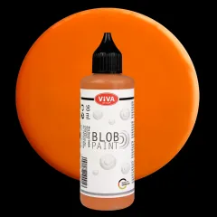 Blob Paint 90ml orange