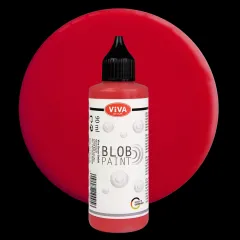 Blob Paint 90ml rot