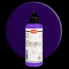 Blob Paint 90ml violett