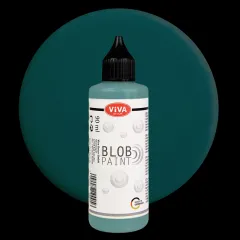Blob Paint 90ml petrol