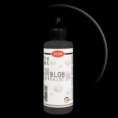 Blob Paint 90ml schwarz