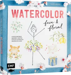 WATERCOLOR FEIN UND FLORAL