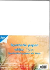 Yupo-Papier Synthetisches Papier Din A4 5 Blatt