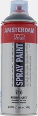 Amsterdam Spray Paint neutral grey