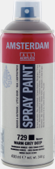 Amsterdam Spray Paint warm grey deep