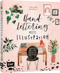 HANDLETTERING MEETS ILLUSTRATION