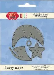 Craft&You Cutting Die - Mond und Sterne