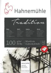 Hahnem�hle Tradition Skizze 30cm x 42cm