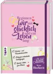 Mein Bullet Journal Hochzeit - Beginnen wir mit gl�cklich und ein Leben lang