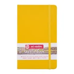 Talens Art Creation Sketch Book 13x21cm golden yellow