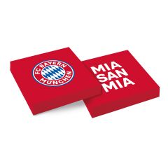 Servietten FC Bayern München