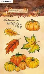 Studio Light Stamp A6 Wonderful Autumn Nr. 478