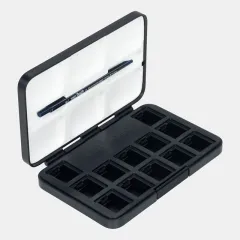 Van Gogh Pocket Box dunkelblau