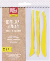 Modellierst�bchen Kneten & Radieren