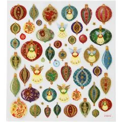 Sticker Weihnachtsmotive