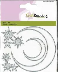 Stanze Elfen - Mond und Sterne