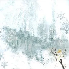 North Wind Scrapbooking Single paper Motiv 01 (Restbestand)