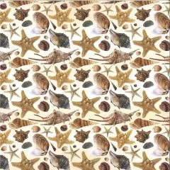 ScrapBoys Summer Breeze paper sheet Motiv 04