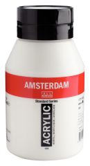 Amsterdam Acrylic Standard Series 1000ml - titanweiss