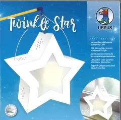 Twinkle Star - Stern wei