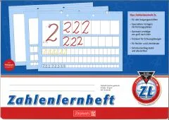 Zahlenlernheft ZL