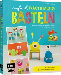 EINFACH NACHHALTIG BASTELN