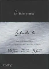 Hahnem�hle Sketch 100% Hadern A5