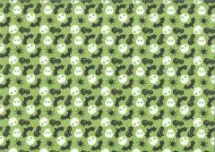 Motiv-Fotokarton 300g/qm 49,5x68cm Happy Halloween - Motiv 03