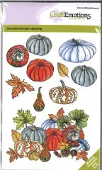 Clearstamps A6 - K�rbisse