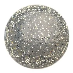 Blob Paint 90ml silber Glitter