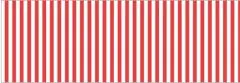 Streifen-Fotokarton 49,5 x 68 rot
