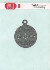 Stanze Weihnachtskugel 2