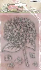 Studio Light Clear stamps A6 Lovely moments Nr. 389