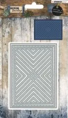 StudioLight Embossing Die Denim Saturdays Nr. 138