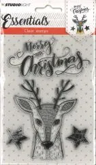StudioLight Clear Stamps A6 Essentials Nr. 324