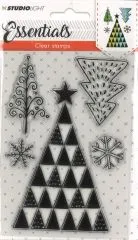 StudioLight Clear Stamps A6 Essentials Nr. 323